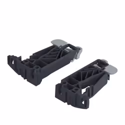 Hettich 9257262, Plastica, 5 pz