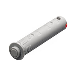 Hettich 9089613 guida di scorrimento e rotella per cassetto