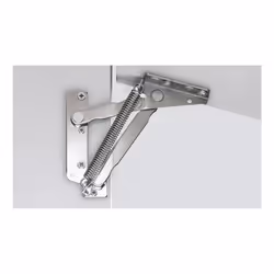Hettich 79397, Acciaio, 10 pz