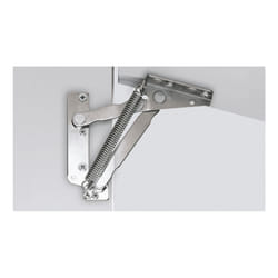 Hettich 79397 guida di scorrimento e rotella per cassetto
