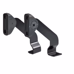 Hettich 9186463, Acciaio, Nero, 1 pz