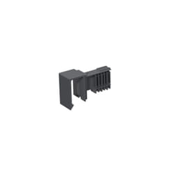 Hettich 9182222 guida di scorrimento e rotella per cassetto