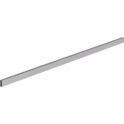 Hettich 9182706, Acciaio, Argento, 1 pz