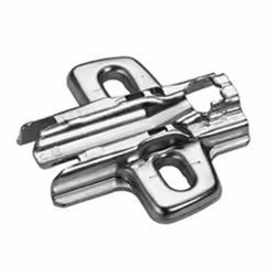 Hettich 9071575, Acciaio, 200 pz