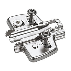 Hettich 9071670 guida di scorrimento e rotella per cassetto