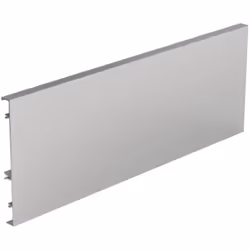Hettich 9192189, Alluminio, Argento, 1 pz