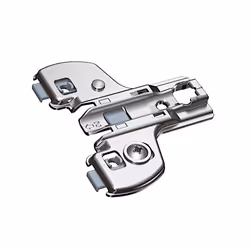Hettich 9090882, Acciaio, 50 pz