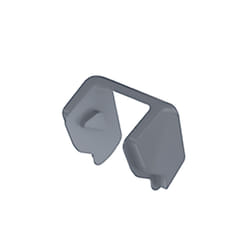 Hettich 9090864 guida di scorrimento e rotella per cassetto