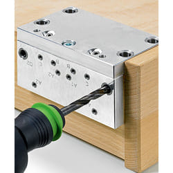Hettich 44777 guida di scorrimento e rotella per cassetto