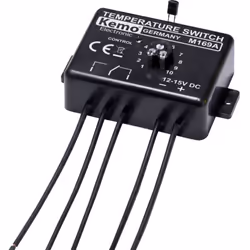 Dettagli tecnici Corrente di uscita 5 A Dimensione del prodotto, larghezza 45 mm Dimensione del prodotto, lunghezza 60 mm Dim ...