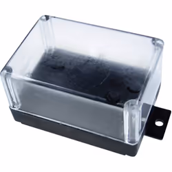 Dettagli tecnici Colore Nero, Trasparente Dimensione del prodotto, larghezza 50 mm Dimensione del prodotto, lunghezza 72 mm D ...