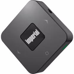 REHAU IMP BART MINI, Micro-USB, 5 V, 61 mm, 61 mm, 20 mm, 48 g