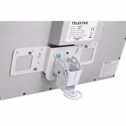 Telestar DIGIFLAT 2 antenna per satellite 10,7 - 12,75 GHz Grigio - Vista aggiuntiva 7
