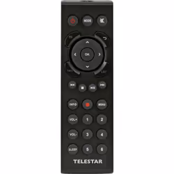 Telestar DIRA M 11i+ Portatile Analogico e digitale - Vista aggiuntiva 5