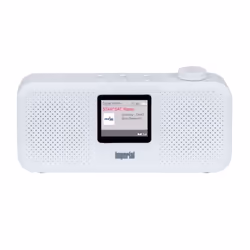 Imperial DABMAN 16, Orologio, Analogico e digitale, DAB, DAB+, FM, 87,5 - 108 MHz, 174 - 240 MHz, 2 W