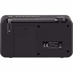 Imperial Dabman 13 Portatile Digitale Nero - Vista aggiuntiva 3