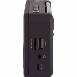 Imperial Dabman 13 Portatile Digitale Nero - Vista aggiuntiva 5