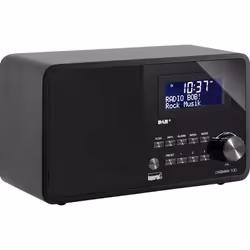 DigitalBox DABMAN 100, Portatile, Digitale, DAB+, FM, 87,5 - 108 MHz, 174 - 240 MHz, 7 W