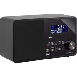 DigitalBox DABMAN 100 Portatile Digitale Nero
