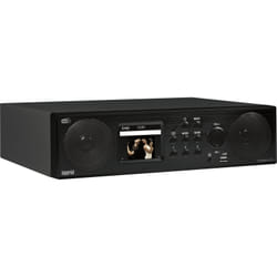 Telestar DABMAN i450 Personale Analogico Nero