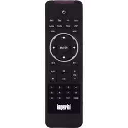 Imperial i110 Internet Digitale Bianco - Vista aggiuntiva 5