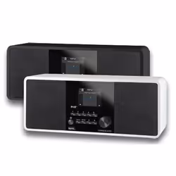 Imperial Dabman i200, Internet, Digitale, DAB+, FM, 87,5 - 108 MHz, 174 - 240 MHz, 20 W