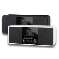 Imperial Dabman i200 Internet Digitale Bianco