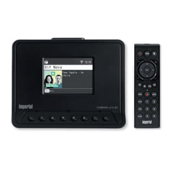 Telestar IMPERIAL DABMAN i410 BT Internet Analogico e digitale Nero