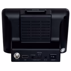 Telestar IMPERIAL DABMAN i410 BT Internet Analogico e digitale Nero