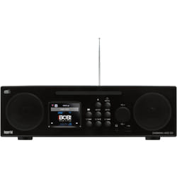 Telestar DABMAN i450 CD Personale Analogico Nero