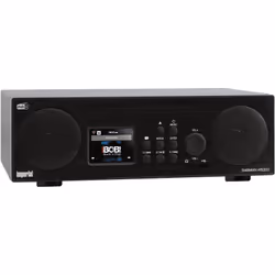 Telestar DABMAN i450 CD Personale Analogico Nero