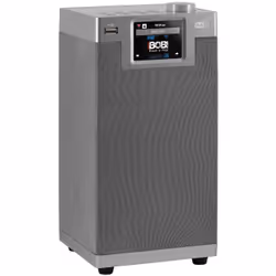 Imperial DABMAN i610 Argento - Vista aggiuntiva 2