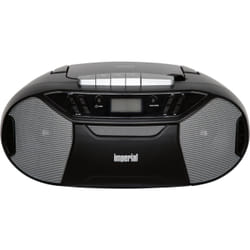 Telestar PBB 1 Analogico 2 W FM Nero Riproduzione MP3