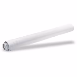 Vaillant prolunga ⌀60/100 mm da 0,5 metri con fascetta Fornitore / Produttore: VAILLANT