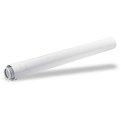 Vaillant - prolunga ø60/100 mm da 0,5 metri con fascetta 303902