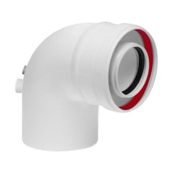 Vaillant - Kit Curva 90G 60-100 Con Isp.Turbomag