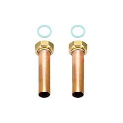 Vaillant - Adattatori Rame Per Moduli Accessori Arotherm Da 1' a 22 Mm