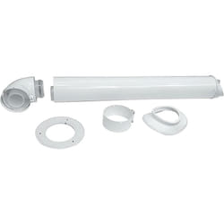 Vaillant - Kit Scarico Orizzontale 60/100 Mt.1,5 Pp 0020219517