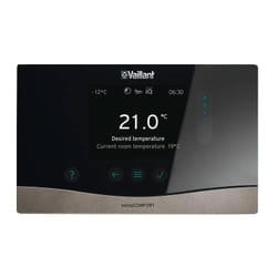 Vaillant - sensoCOMFORT 720 centralina climatica con sonda esterna 0020260913