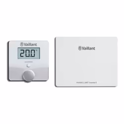 SensoRoom Connect centralina climatica SensoRoom connect è il nuovo termostato modulante smart , ha un layout minimal, un dis ...