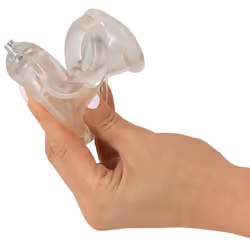 Guaina per pene “Play Sleeve” con anello testicoli | You2Toys 1 St - Vista aggiuntiva 4