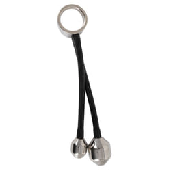 Anello fallico con 2 pesi a spina pesanti | Potenziatore dell'erezione You2Toys 1 St