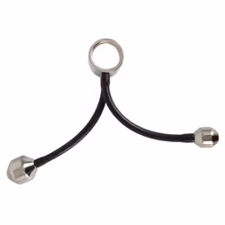 Anello fallico con 2 pesi a spina pesanti | Potenziatore dell'erezione You2Toys 1 St - Vista aggiuntiva 4