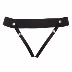 Il Vibrating Strap-On Sleeve è facile da indossare