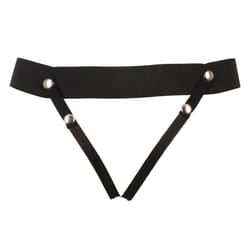 Strap-on-Dildo “Vibrating Strap-On Sleeve” | Con 7 potenti modalità di vibrazione You2Toys 1 pz Vibratore