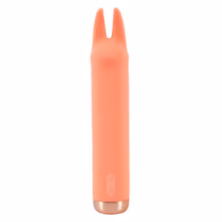Mini vibratore "Bunny" con orecchie vibranti | 10 modalità di vibrazione You2Toys 1 pz Vibratore