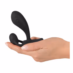 Vibratore anale “RC Two Spot Massager” | Rebel 1 pz