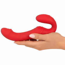 Vibratore “RC Strapless Strap-On 3”, You2Toys 1 pz - Vista aggiuntiva 4