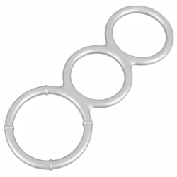 3 anelli per pene e testicoli | You2Toys 1 St