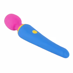 Bastone da massaggio dal design colorato | You2Toys 1 pz Vibratore - Vista aggiuntiva 4